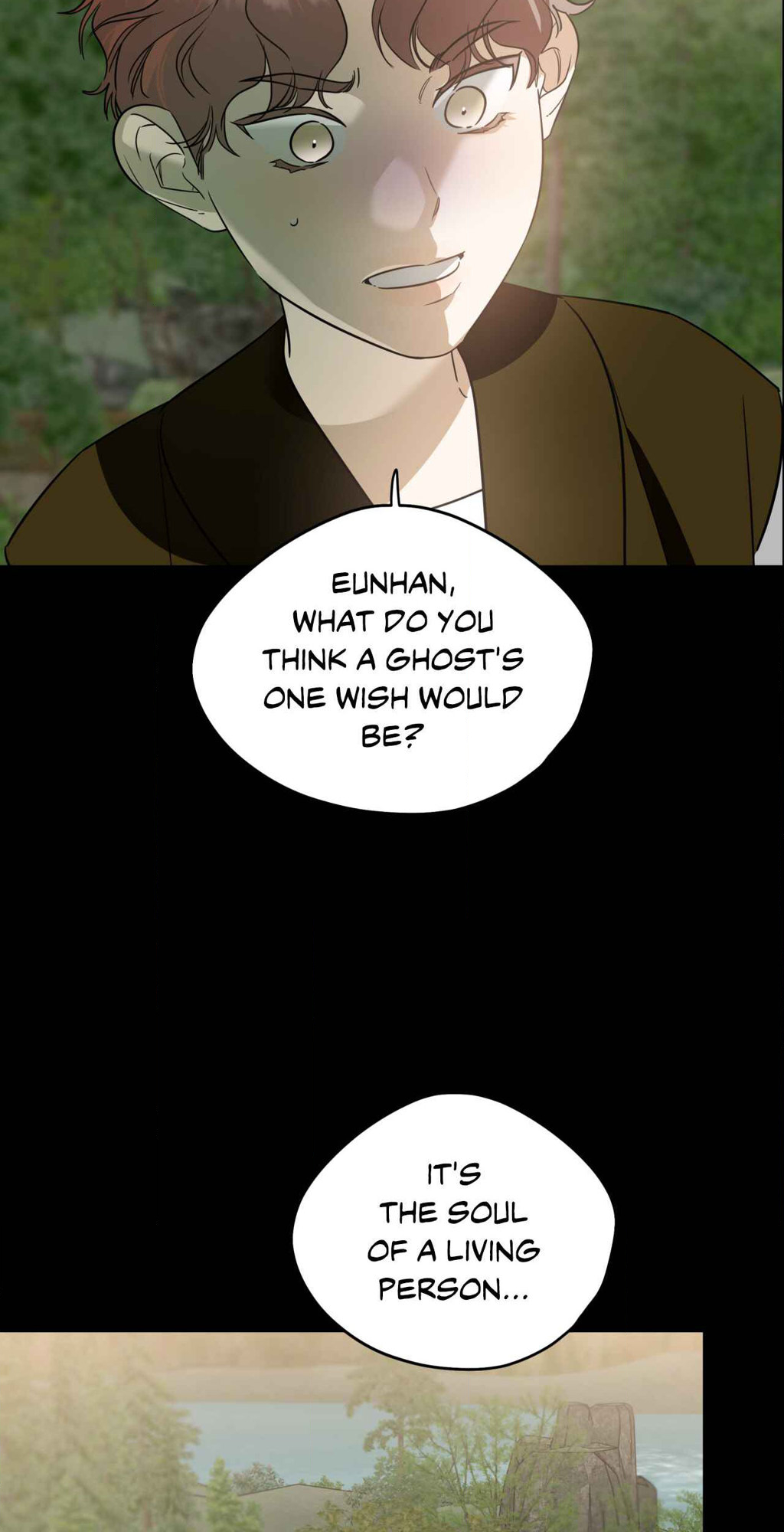 Ghostly Vendetta - Chapter 41 manhwa