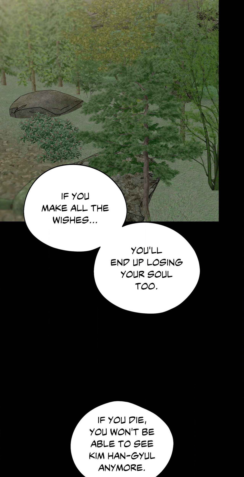 Ghostly Vendetta - Chapter 41 manhwa