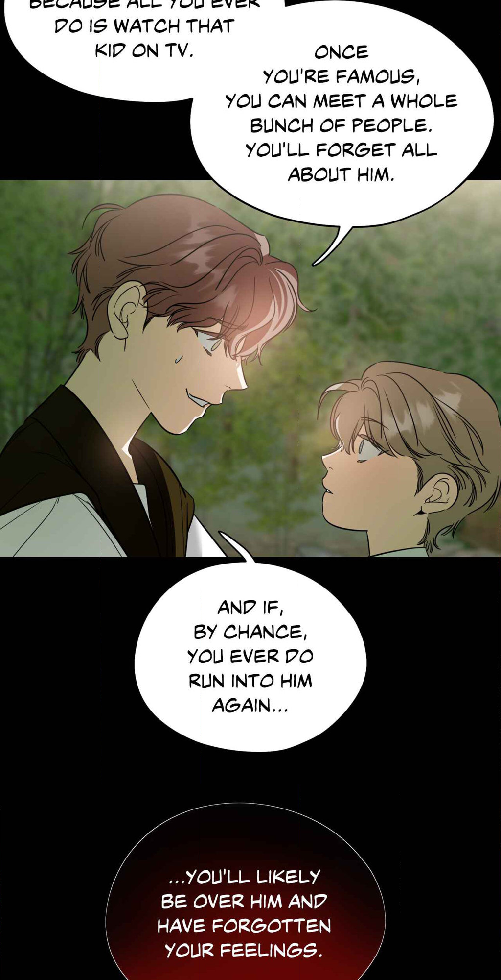 Ghostly Vendetta - Chapter 41 manhwa