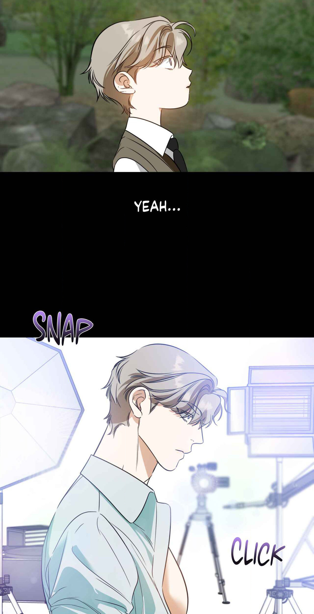 Ghostly Vendetta - Chapter 41 manhwa