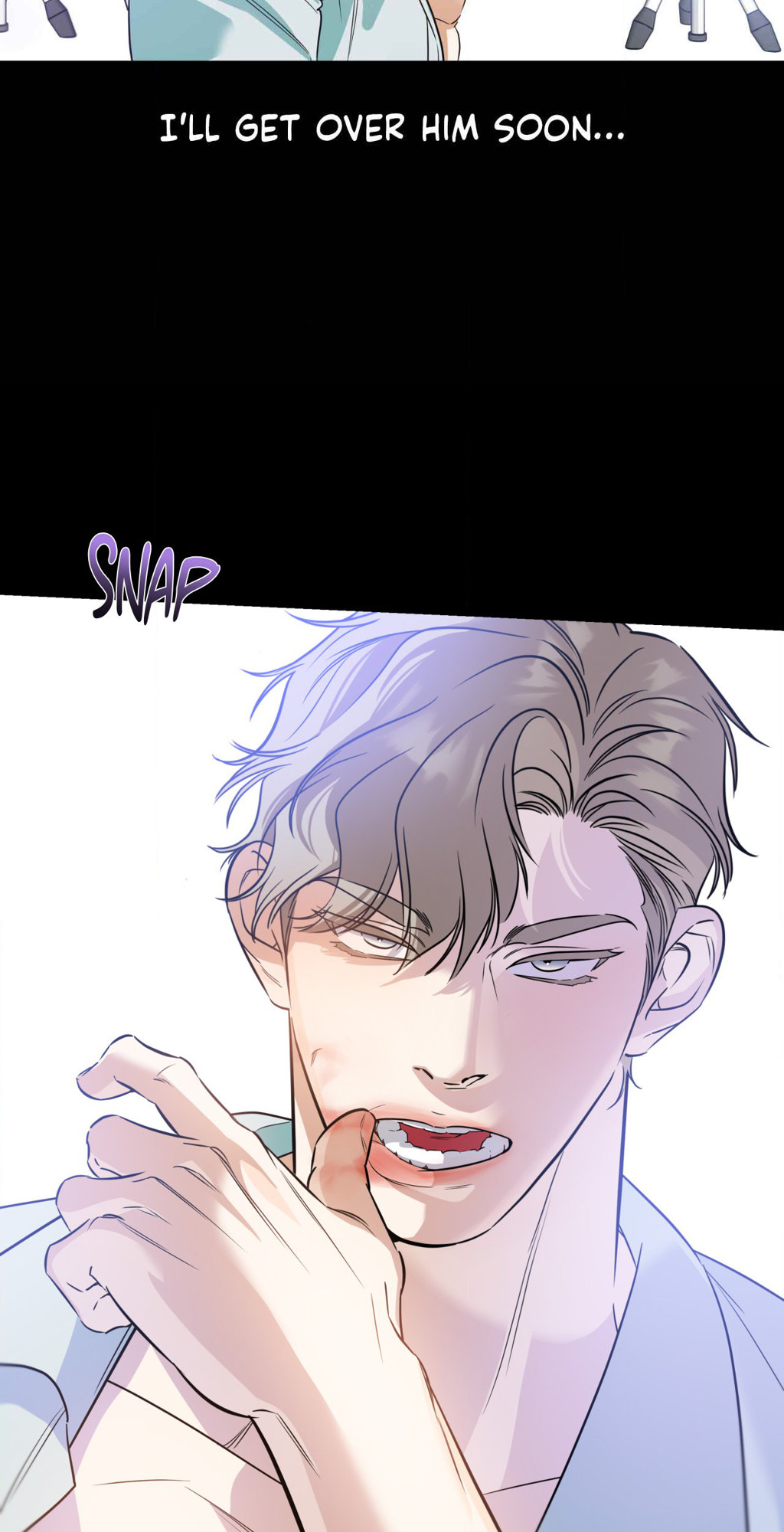 Ghostly Vendetta - Chapter 41 manhwa