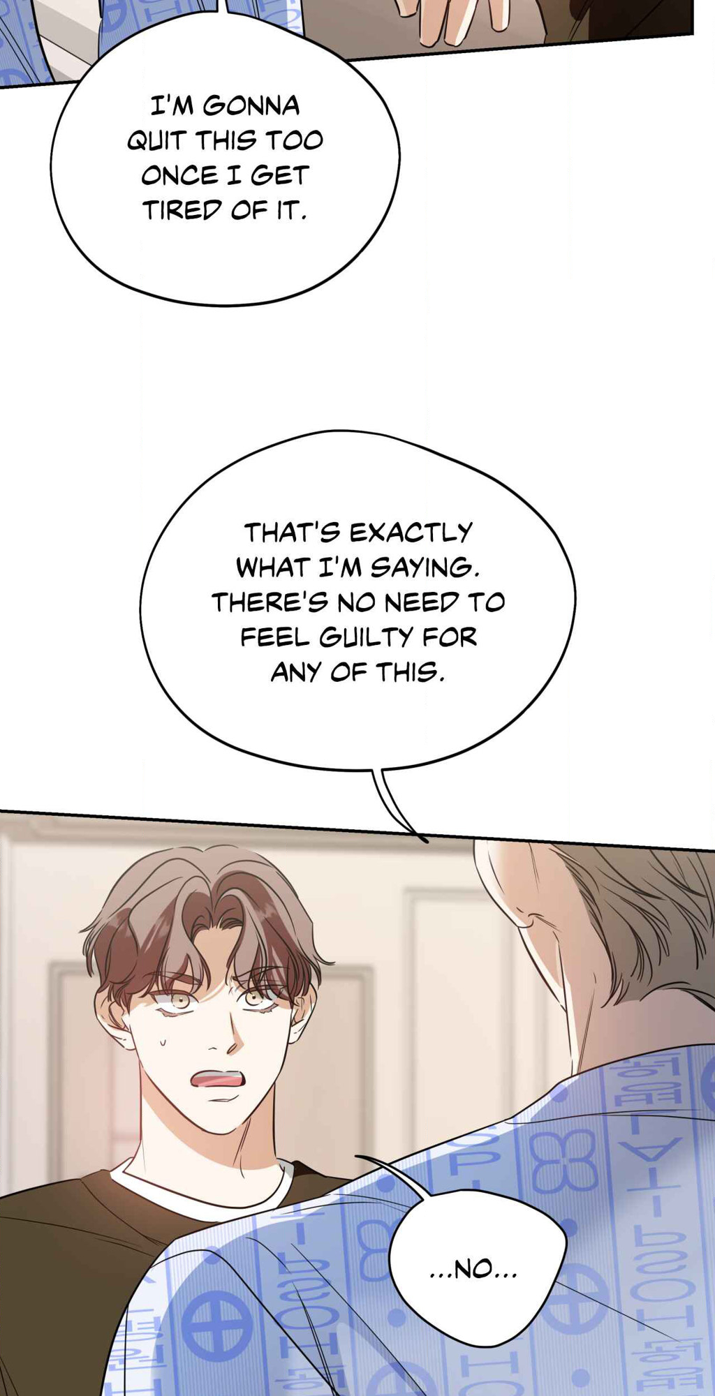 Ghostly Vendetta - Chapter 41 manhwa