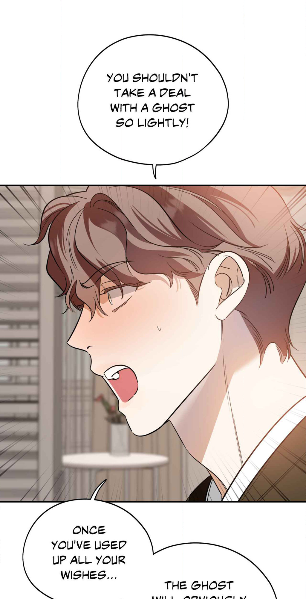 Ghostly Vendetta - Chapter 41 manhwa