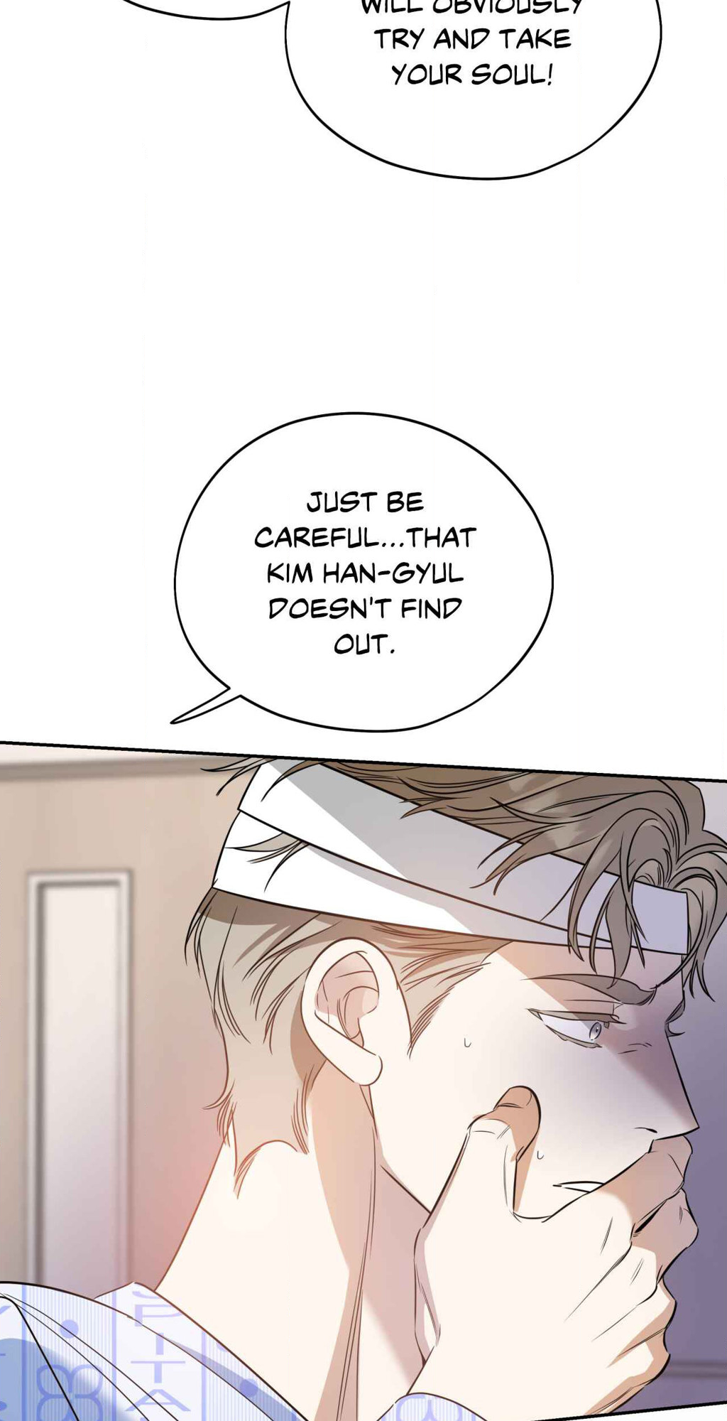 Ghostly Vendetta - Chapter 41 manhwa