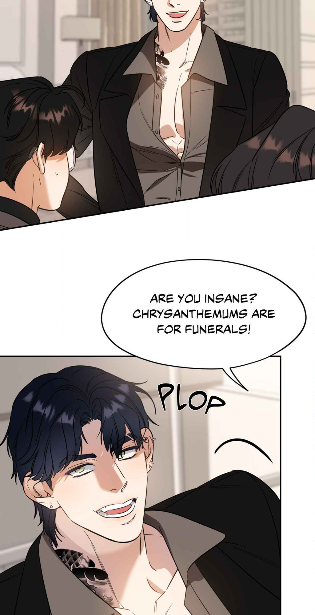 Ghostly Vendetta - Chapter 41 manhwa