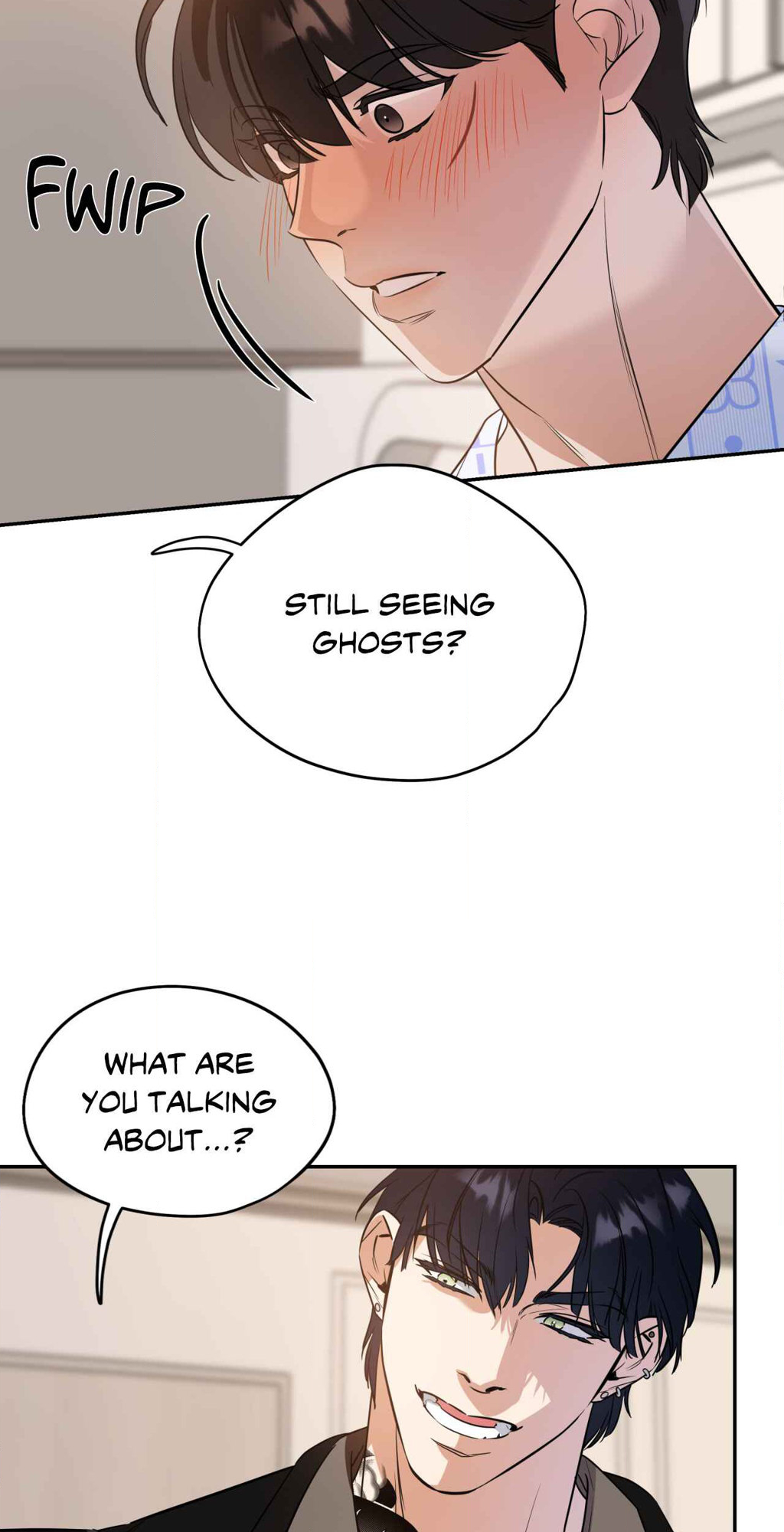 Ghostly Vendetta - Chapter 41 manhwa