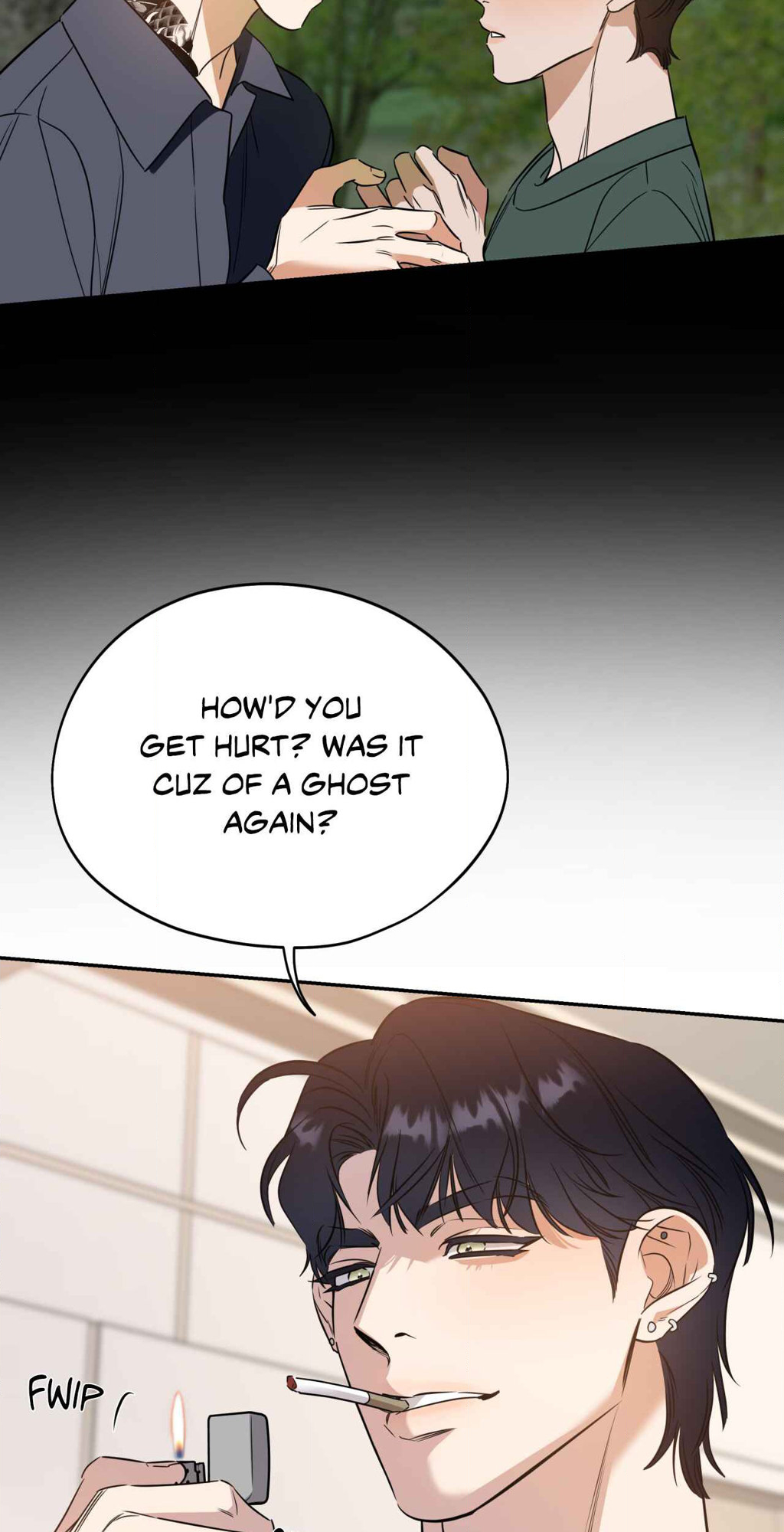 Ghostly Vendetta - Chapter 41 manhwa