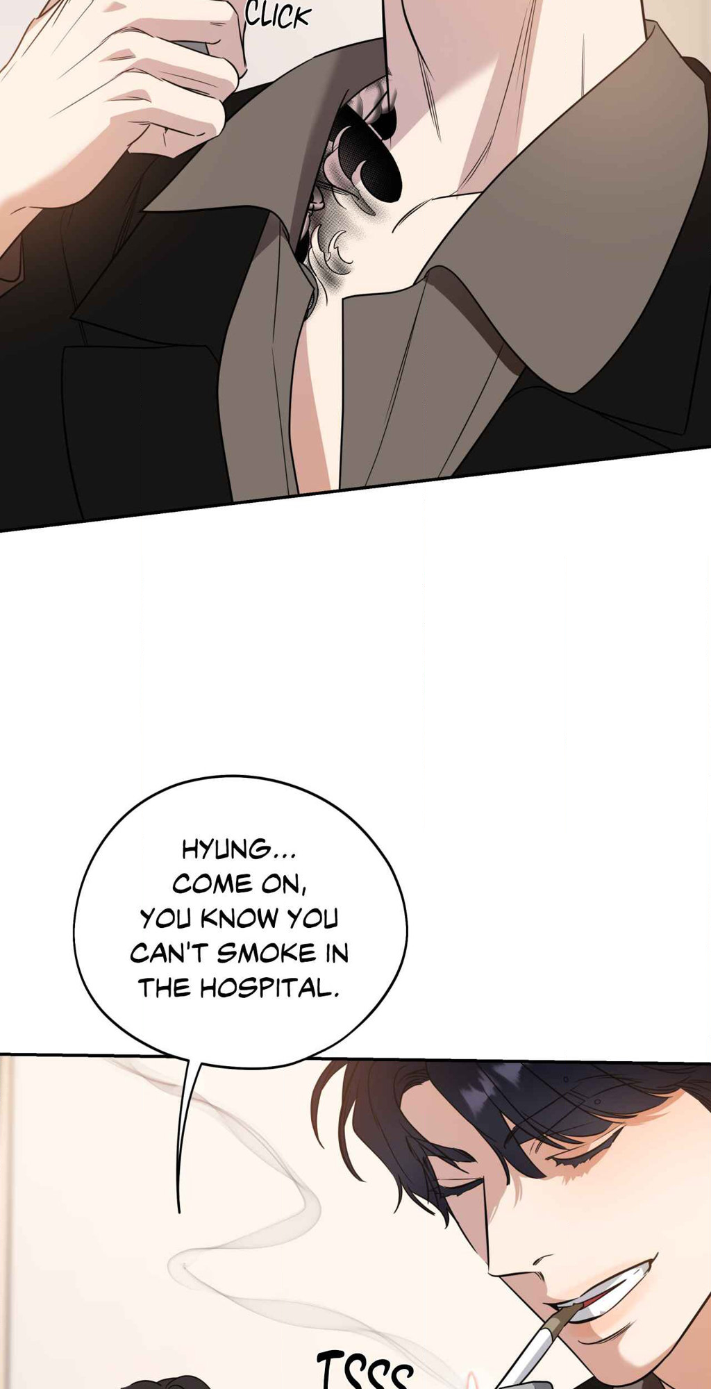 Ghostly Vendetta - Chapter 41 manhwa