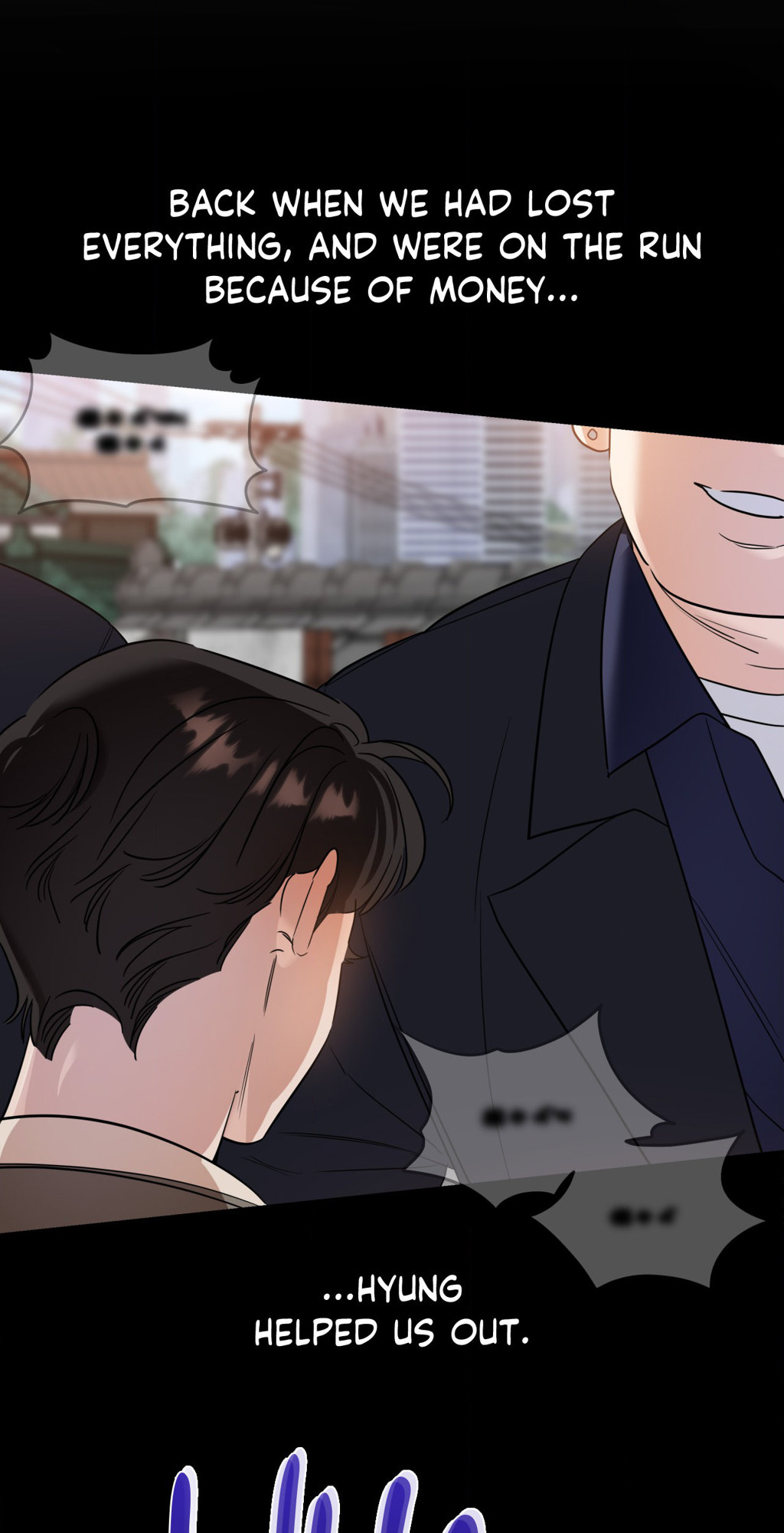 Ghostly Vendetta - Chapter 41 manhwa
