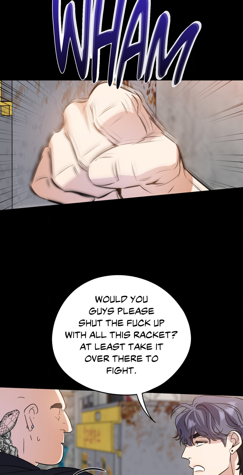 Ghostly Vendetta - Chapter 41 manhwa