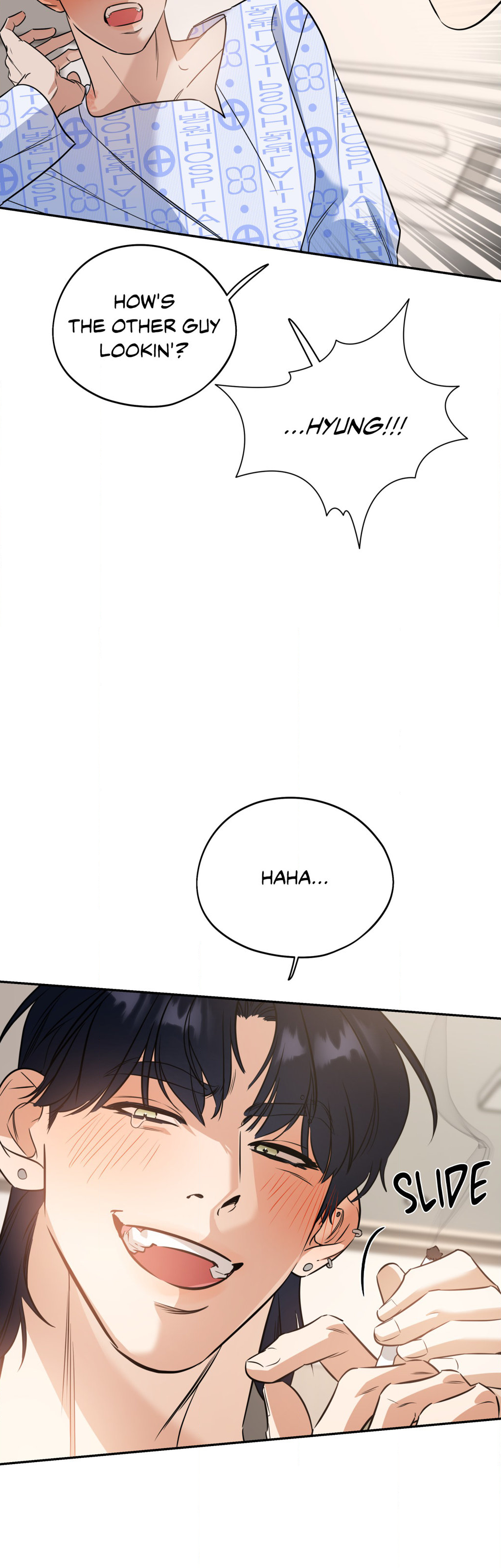 Ghostly Vendetta - Chapter 42 manhwa