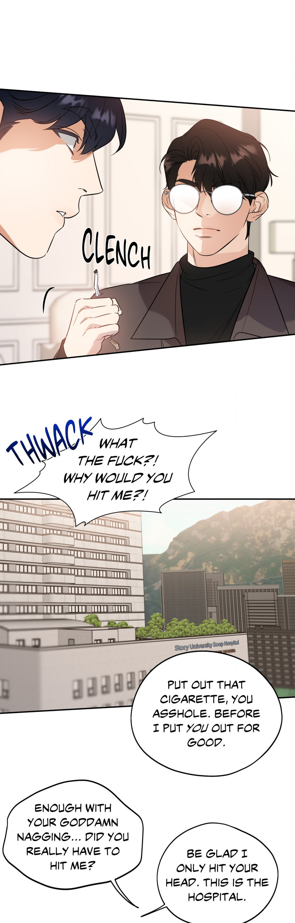 Ghostly Vendetta - Chapter 42 manhwa