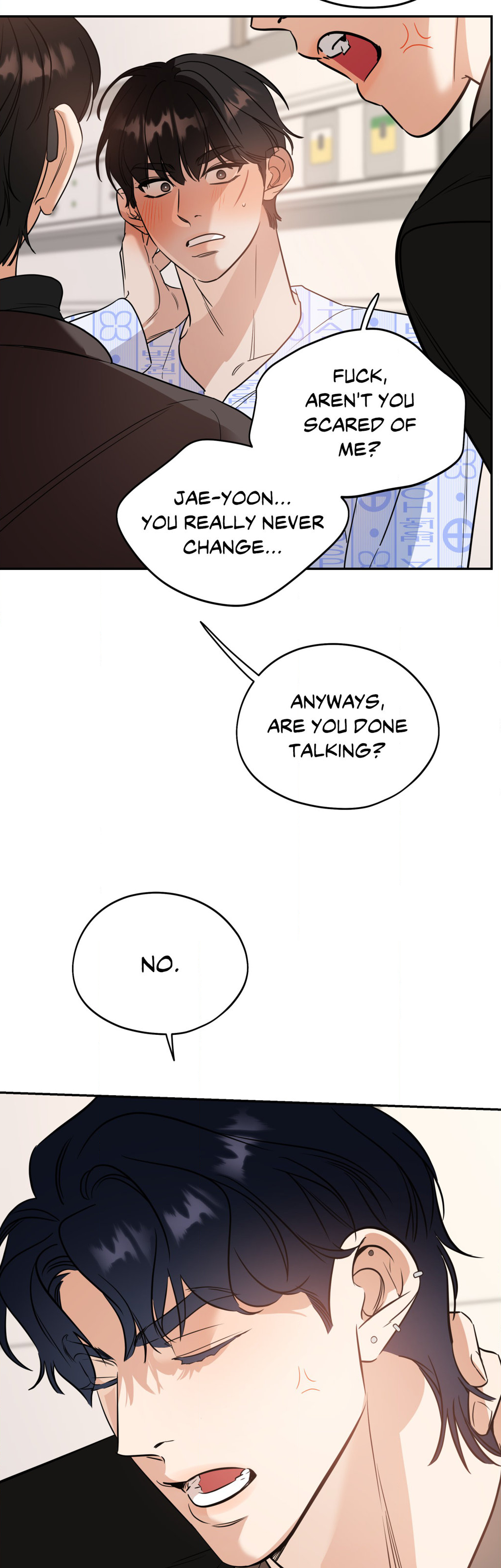 Ghostly Vendetta - Chapter 42 manhwa