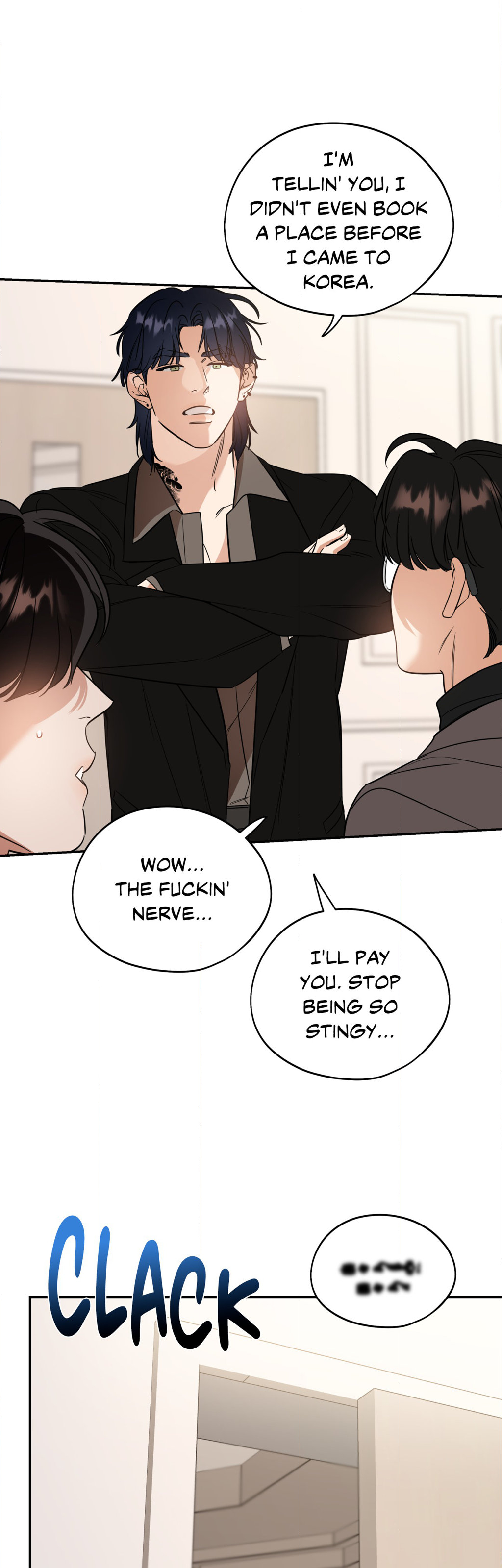 Ghostly Vendetta - Chapter 42 manhwa
