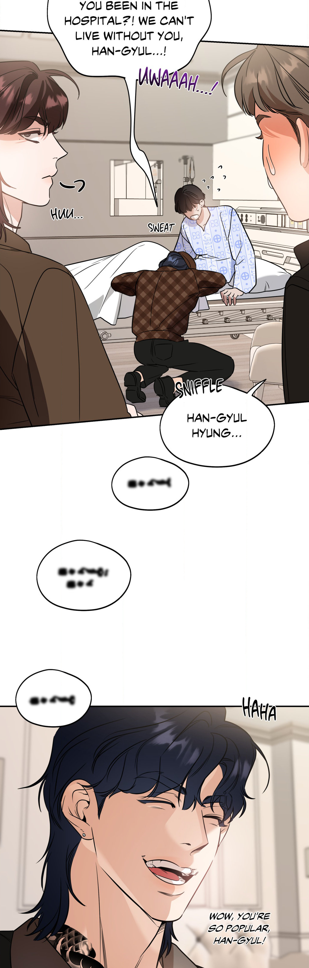Ghostly Vendetta - Chapter 42 manhwa