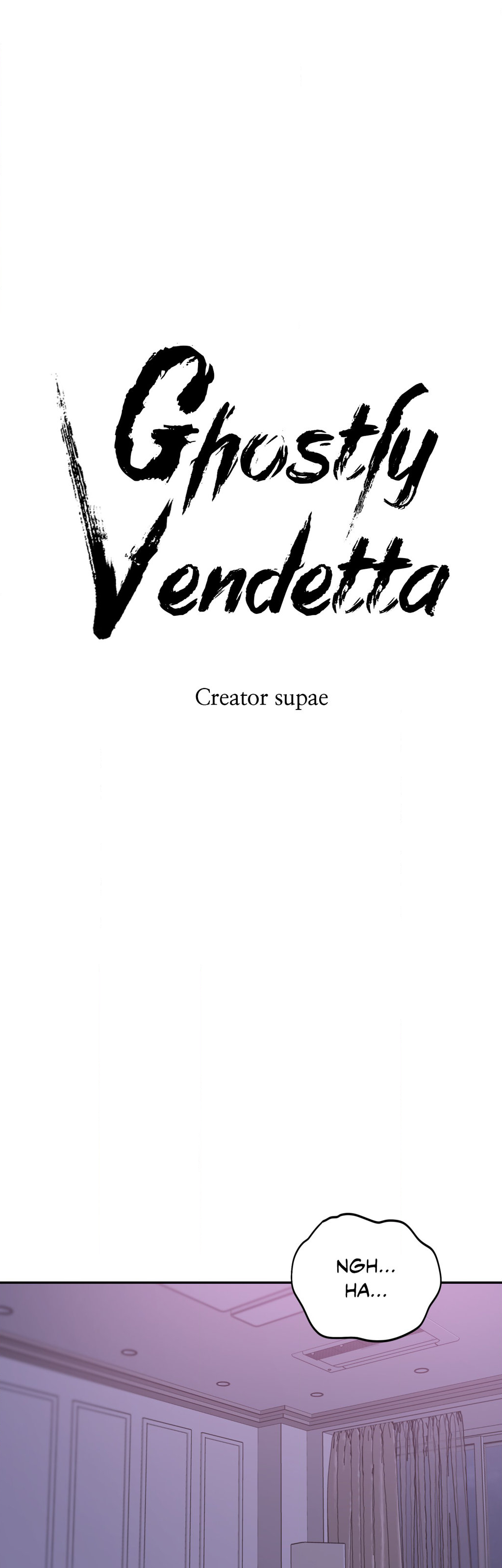 Ghostly Vendetta - Chapter 42 manhwa