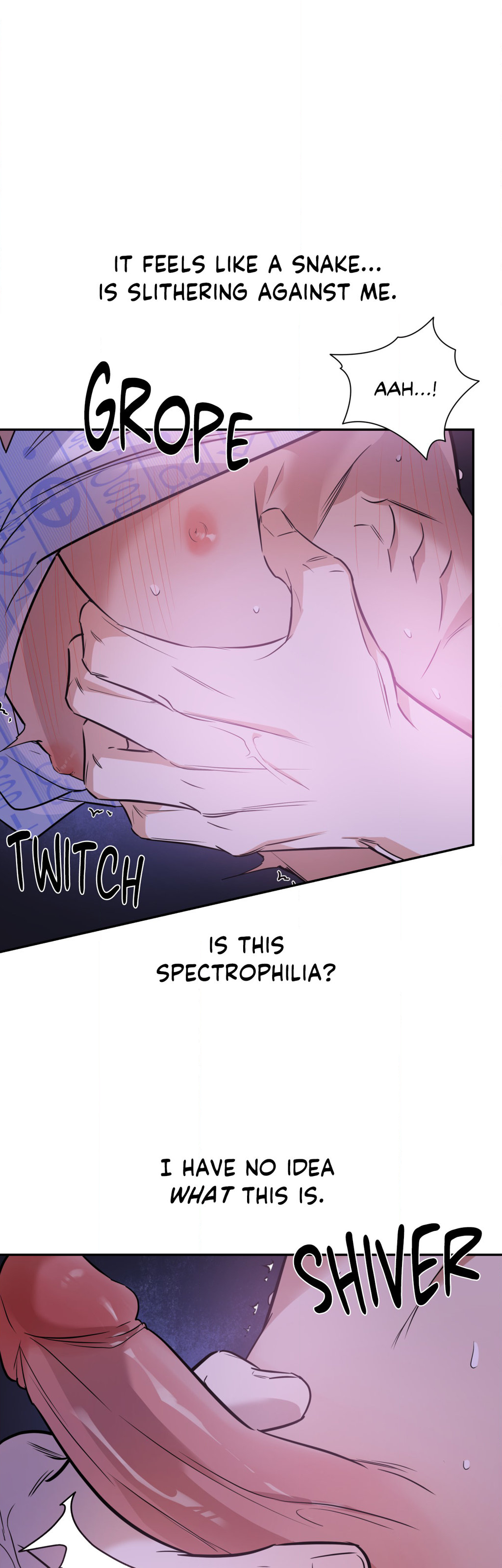 Ghostly Vendetta - Chapter 42 manhwa