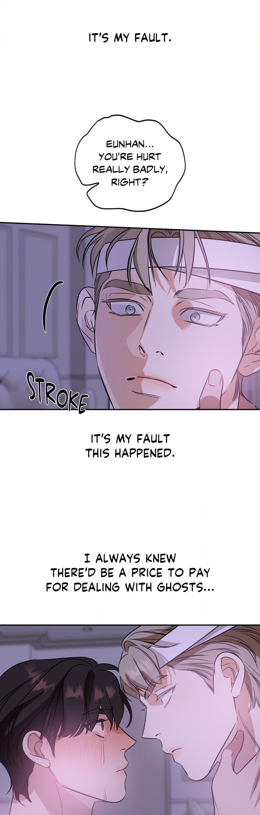 Ghostly Vendetta - Chapter 42 manhwa