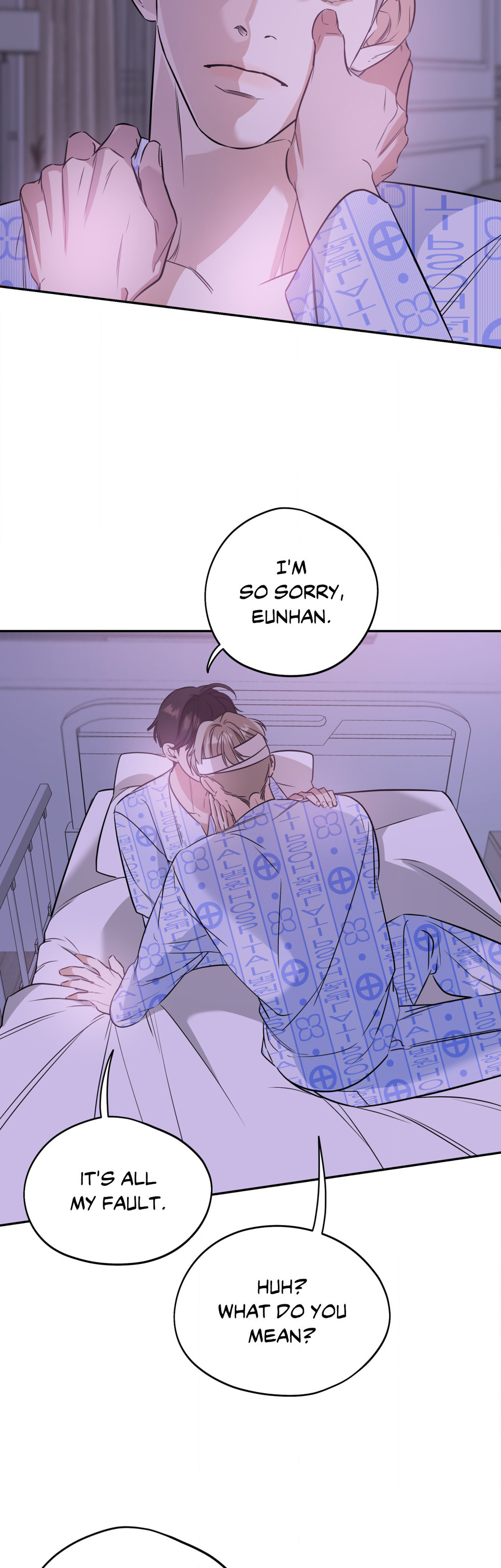 Ghostly Vendetta - Chapter 42 manhwa