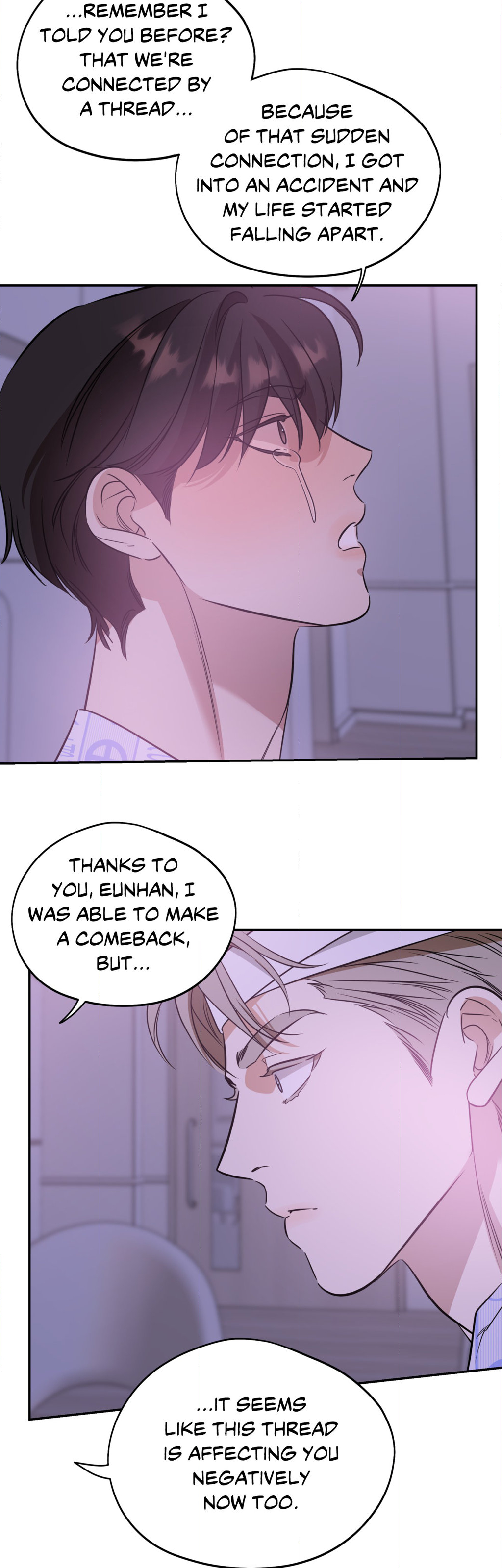 Ghostly Vendetta - Chapter 42 manhwa