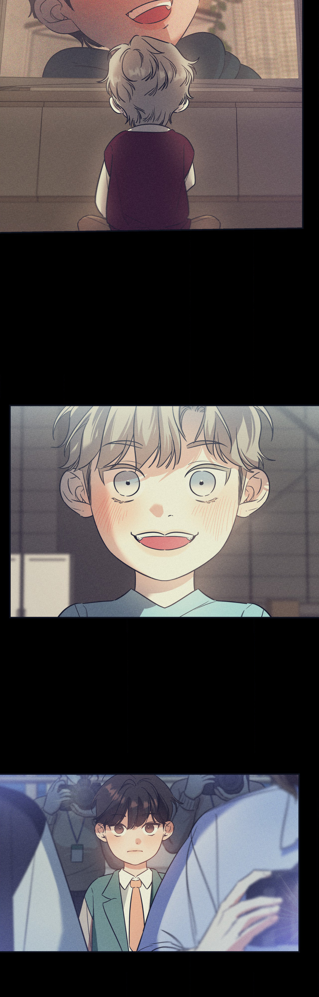 Ghostly Vendetta - Chapter 42 manhwa