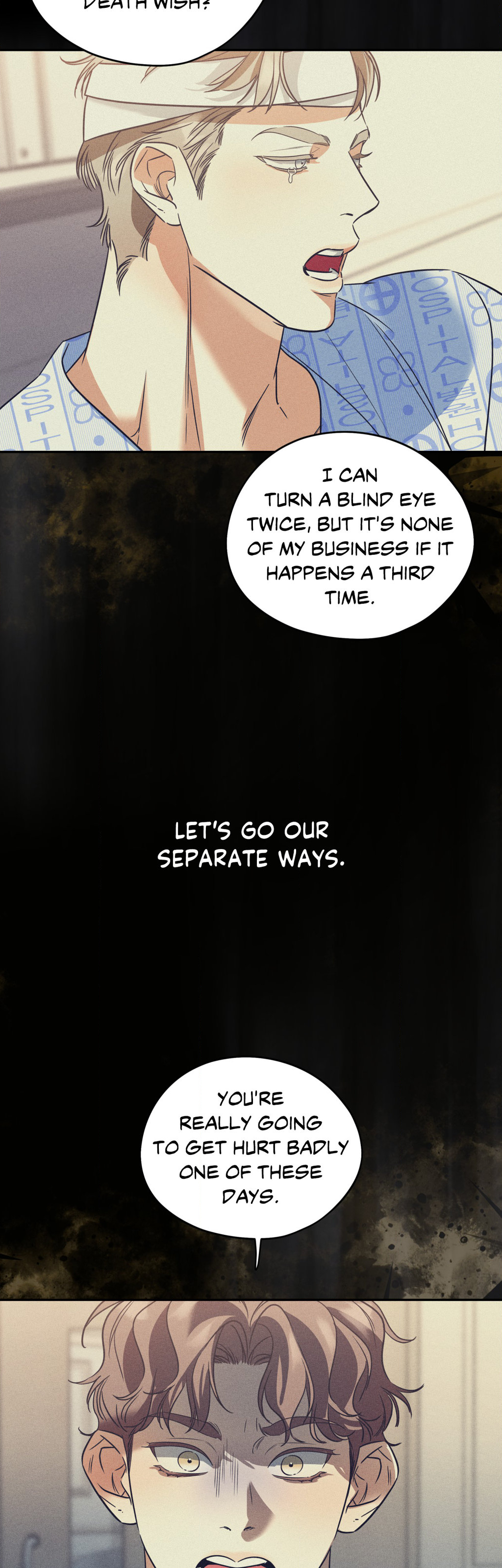Ghostly Vendetta - Chapter 42 manhwa