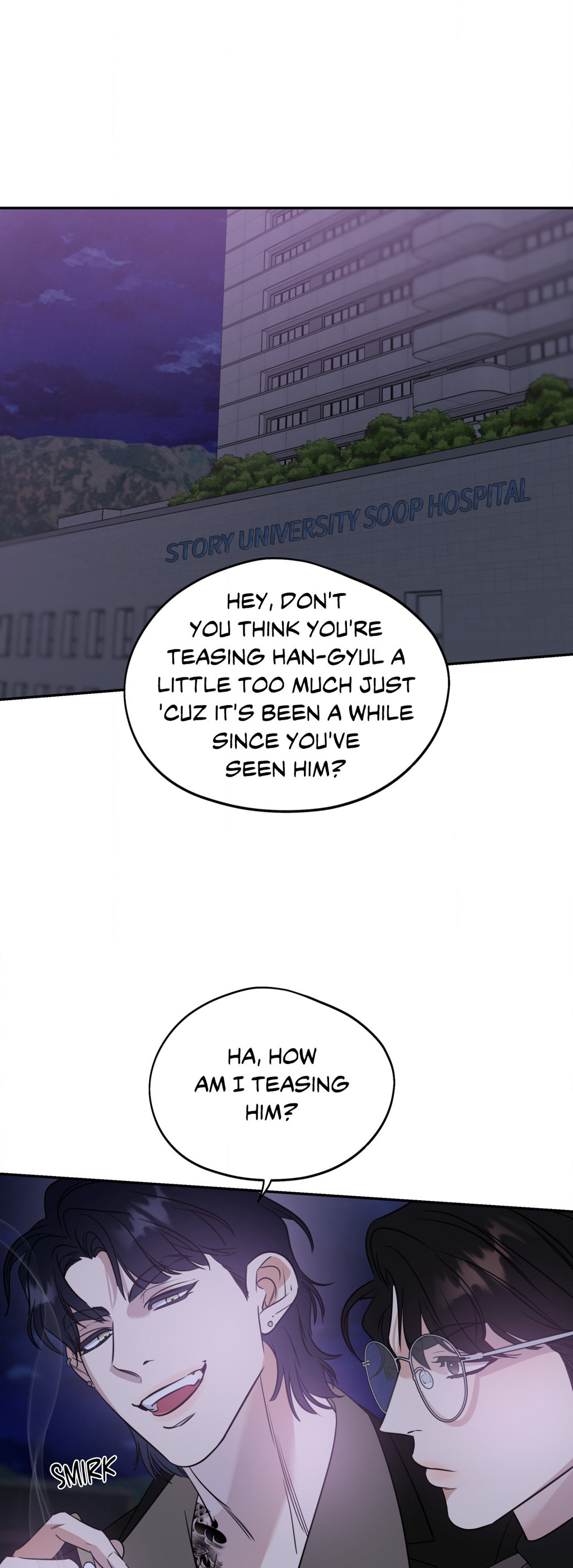 Ghostly Vendetta - Chapter 43 manhwa