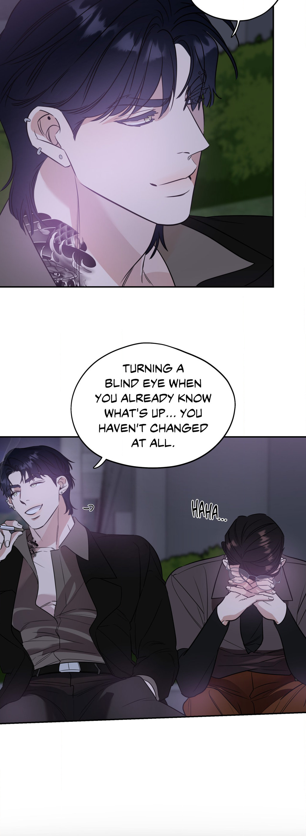 Ghostly Vendetta - Chapter 43 manhwa