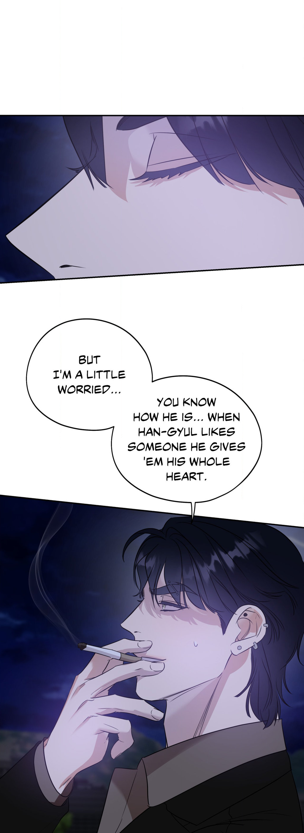 Ghostly Vendetta - Chapter 43 manhwa