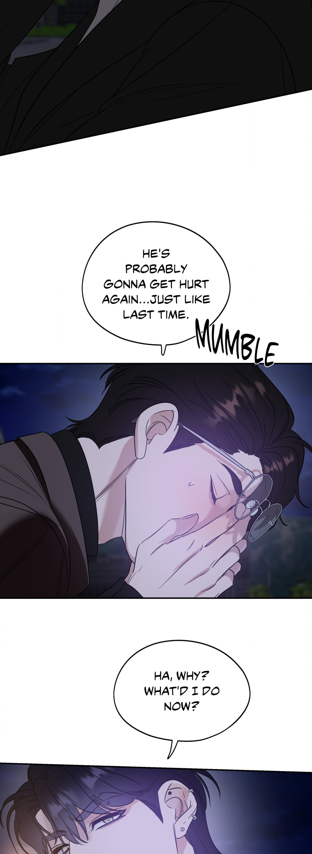 Ghostly Vendetta - Chapter 43 manhwa