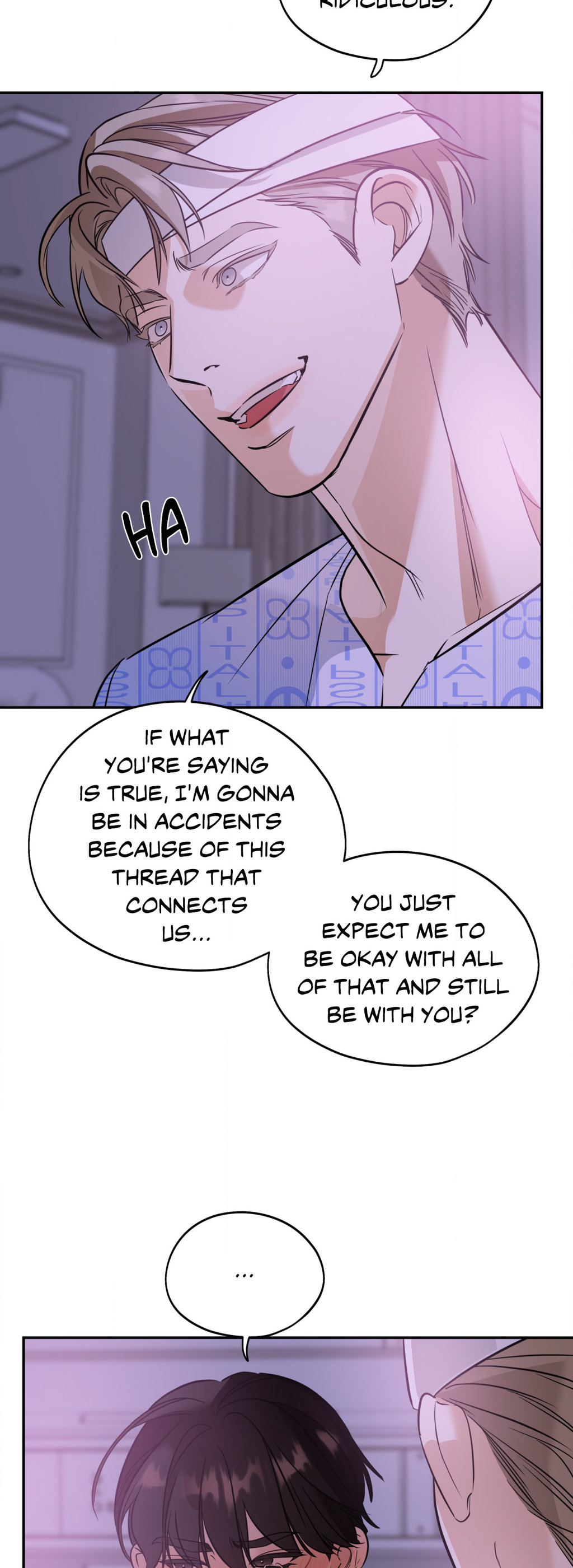 Ghostly Vendetta - Chapter 43 manhwa