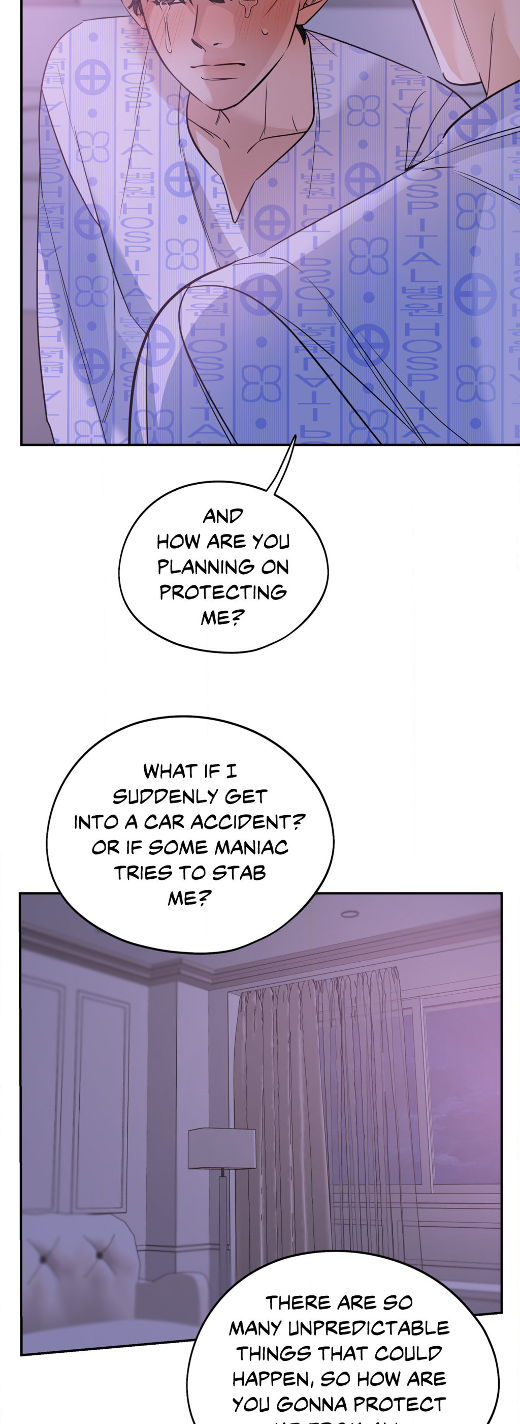 Ghostly Vendetta - Chapter 43 manhwa