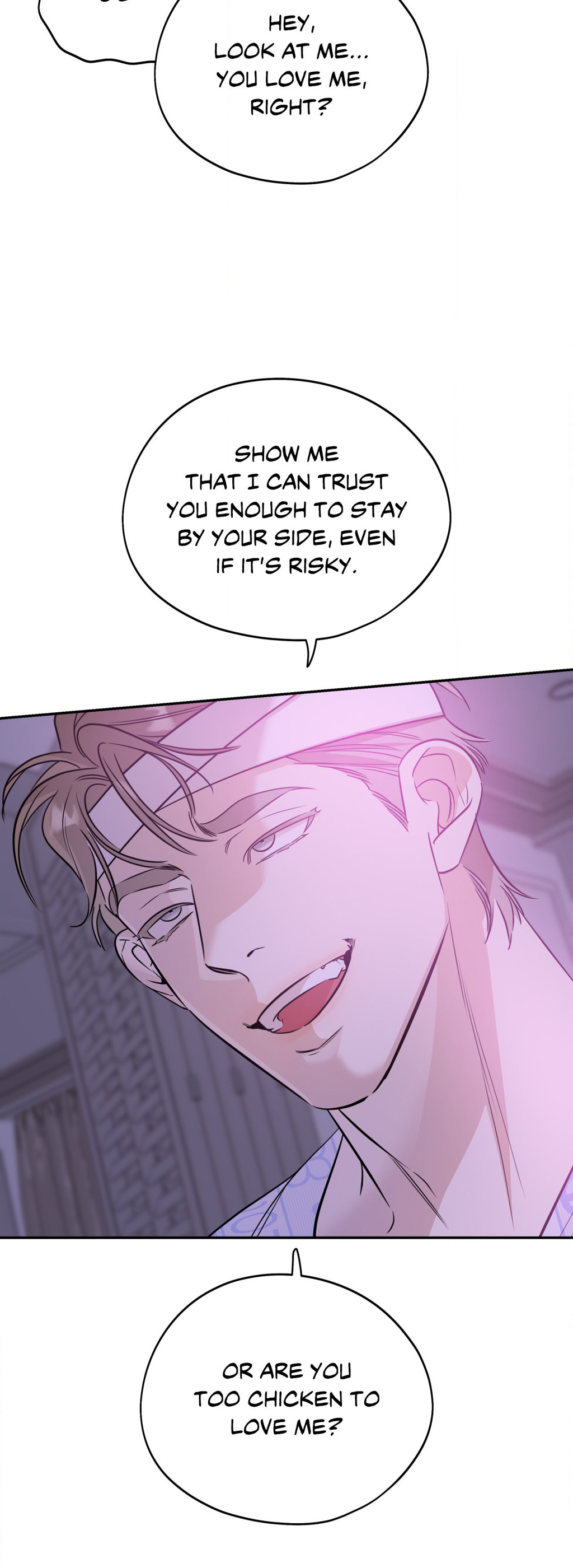 Ghostly Vendetta - Chapter 43 manhwa
