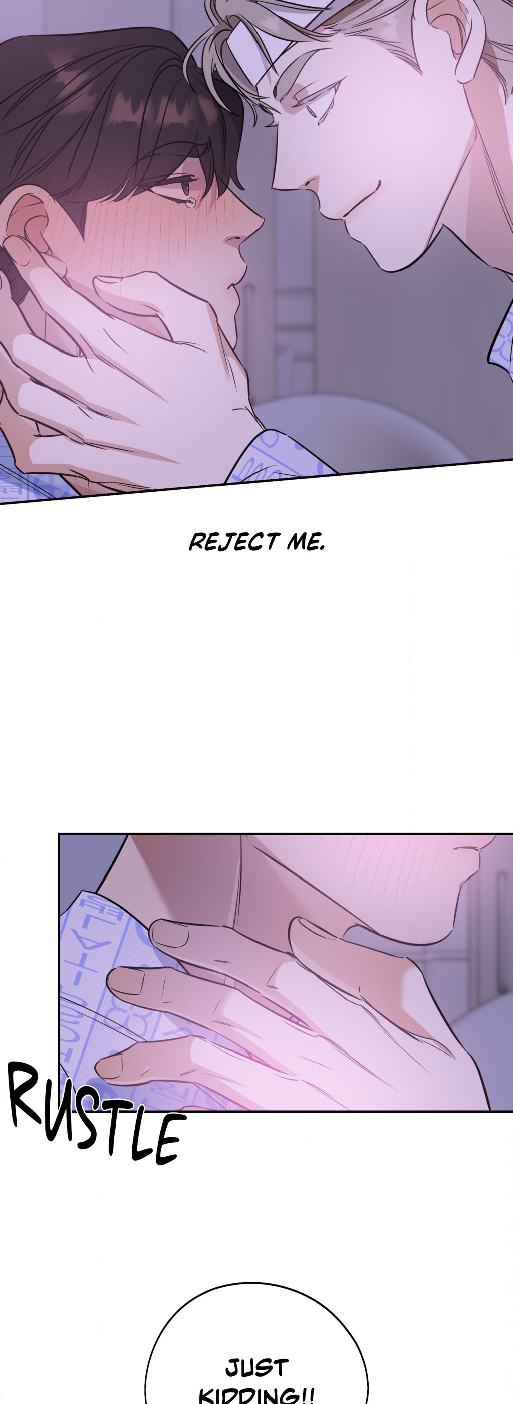 Ghostly Vendetta - Chapter 43 manhwa