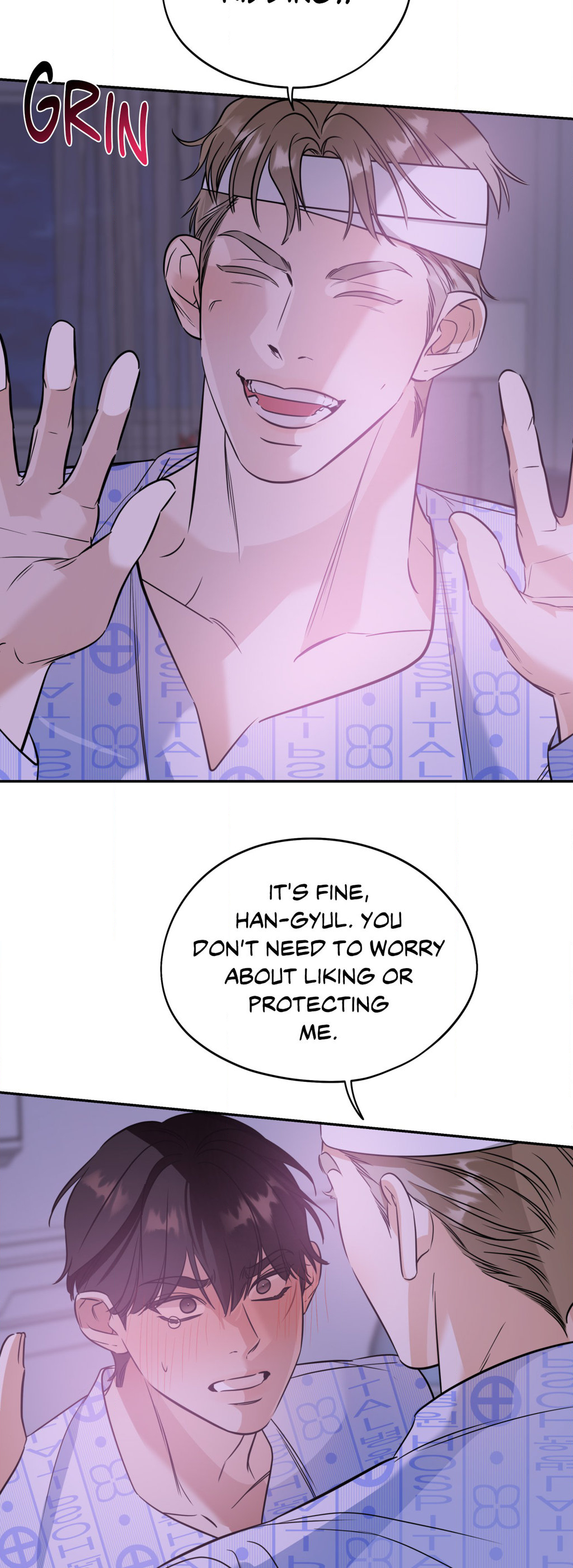 Ghostly Vendetta - Chapter 43 manhwa