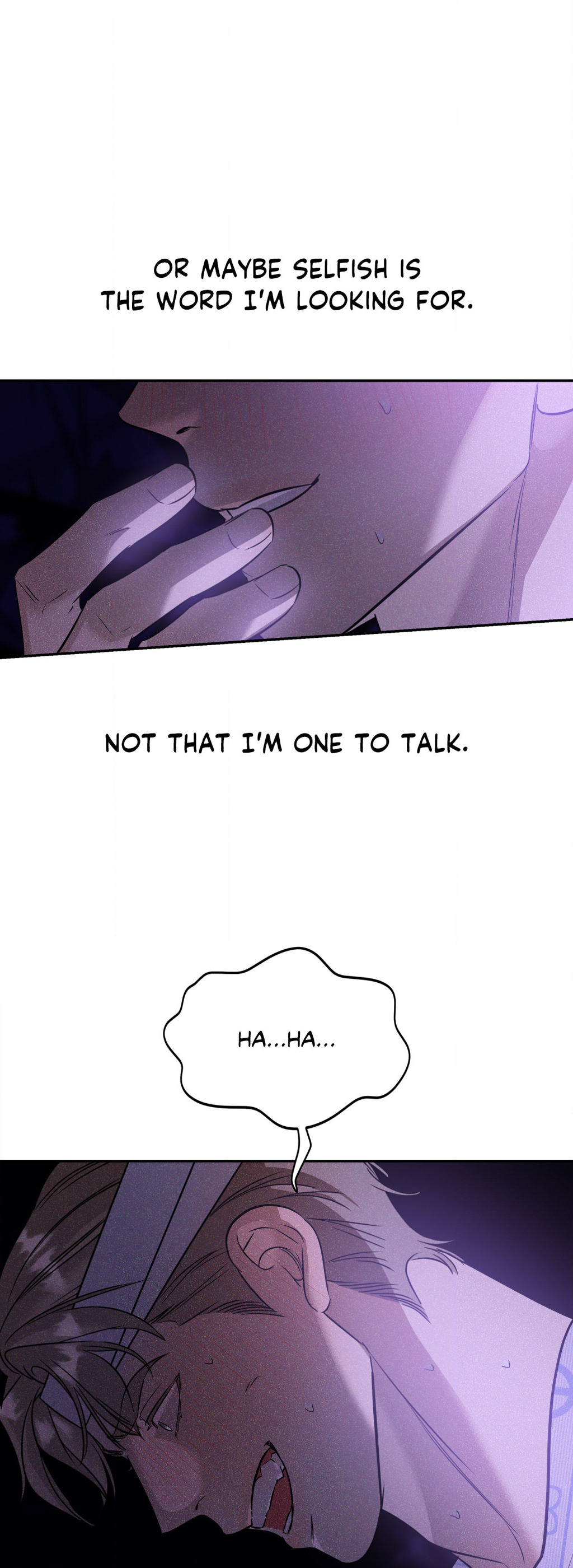 Ghostly Vendetta - Chapter 43 manhwa