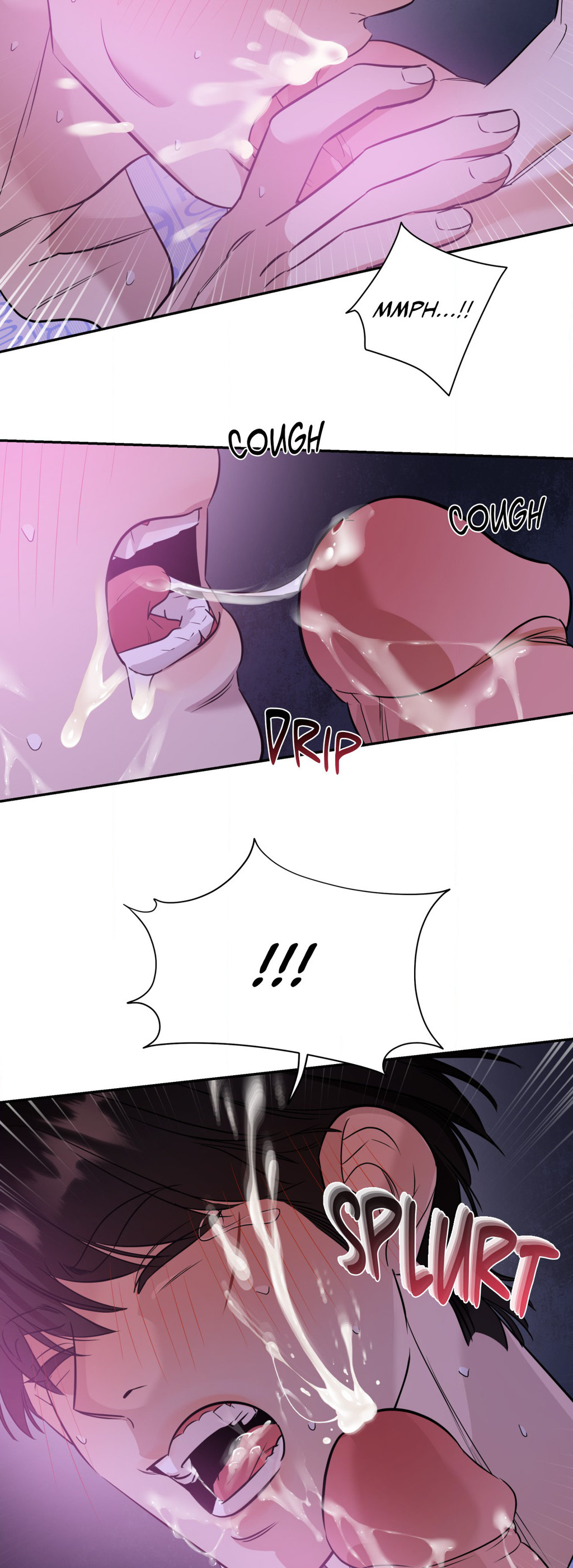 Ghostly Vendetta - Chapter 43 manhwa