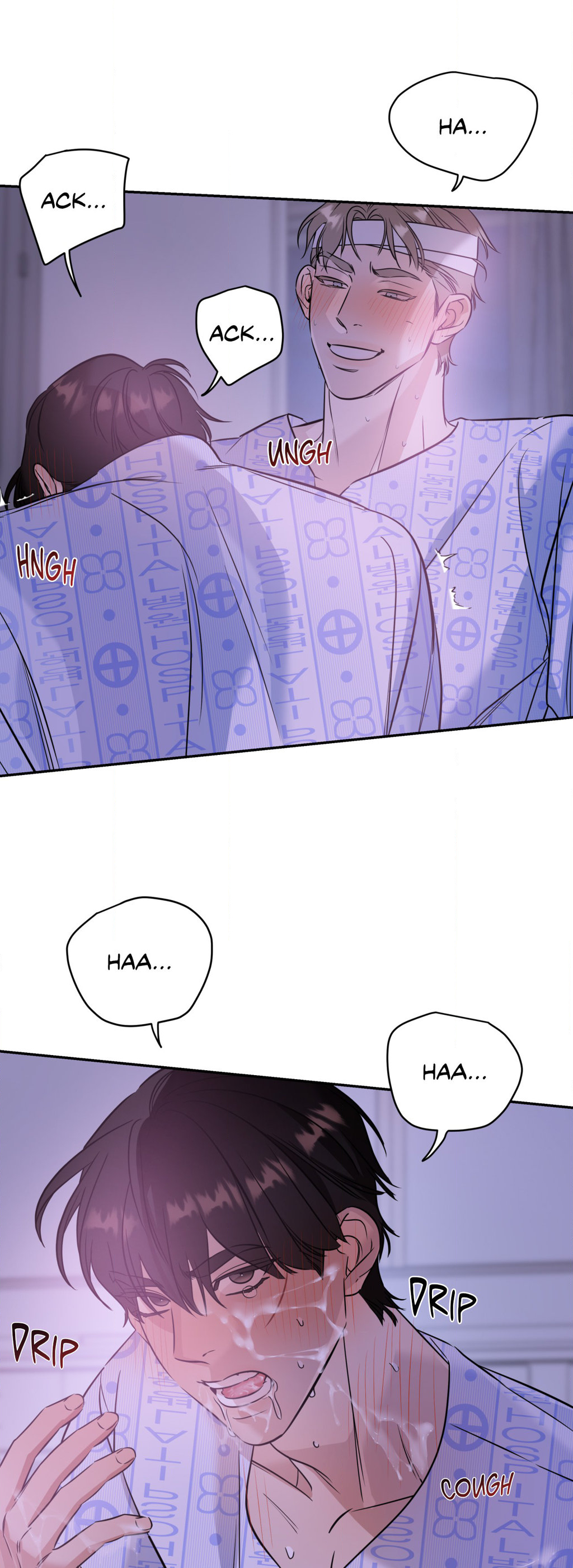 Ghostly Vendetta - Chapter 43 manhwa