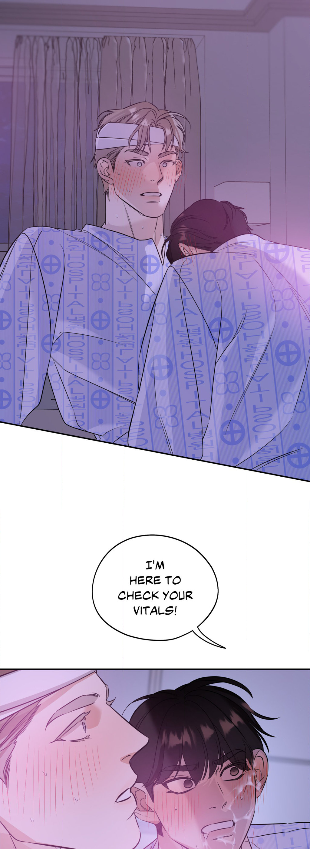 Ghostly Vendetta - Chapter 43 manhwa