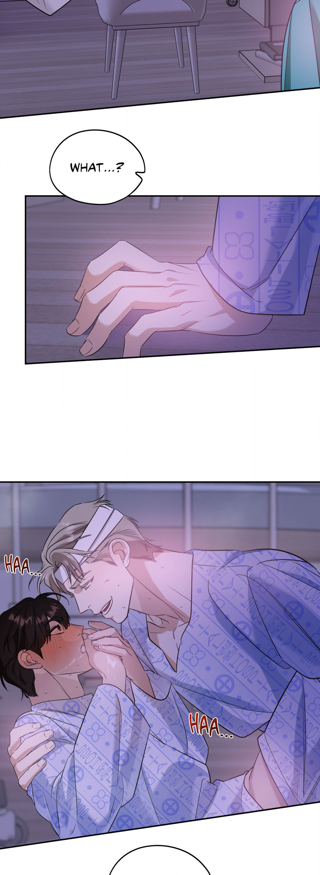 Ghostly Vendetta - Chapter 44 manhwa