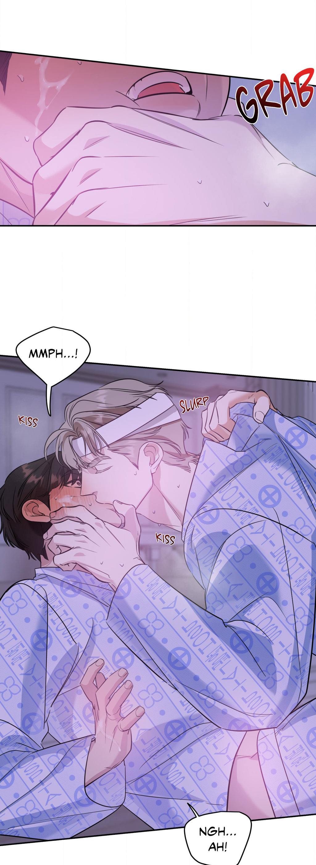 Ghostly Vendetta - Chapter 44 manhwa