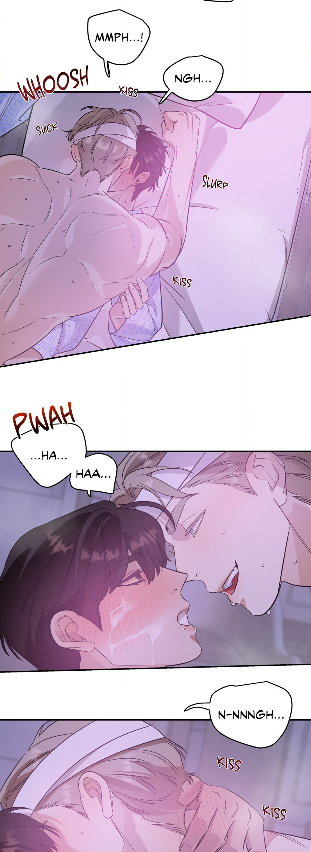 Ghostly Vendetta - Chapter 44 manhwa