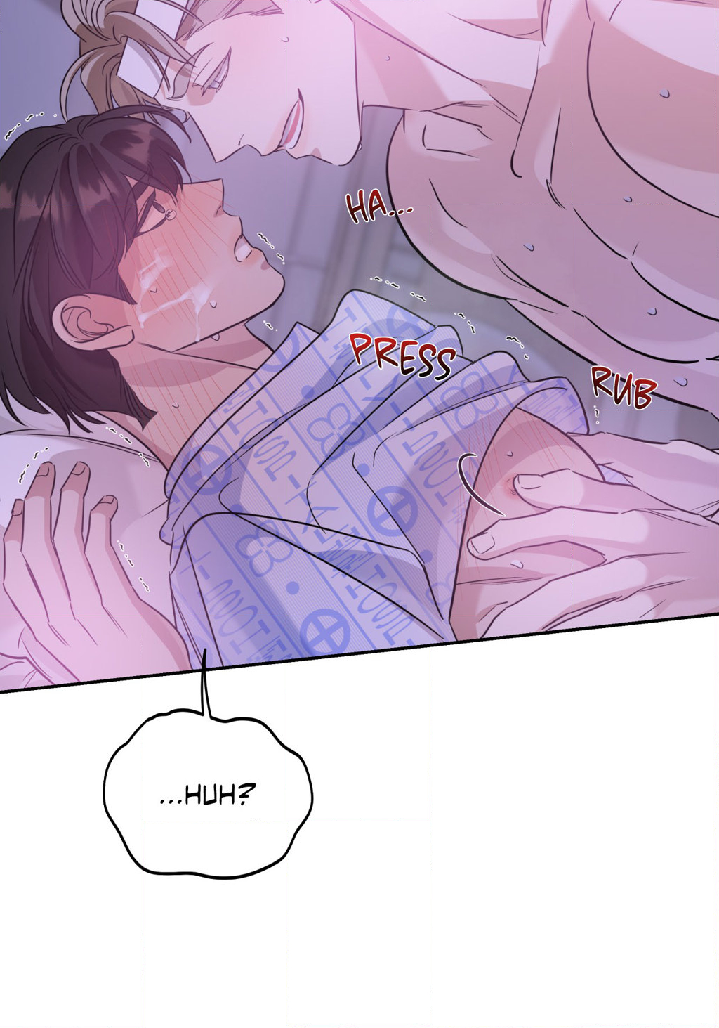 Ghostly Vendetta - Chapter 44 manhwa