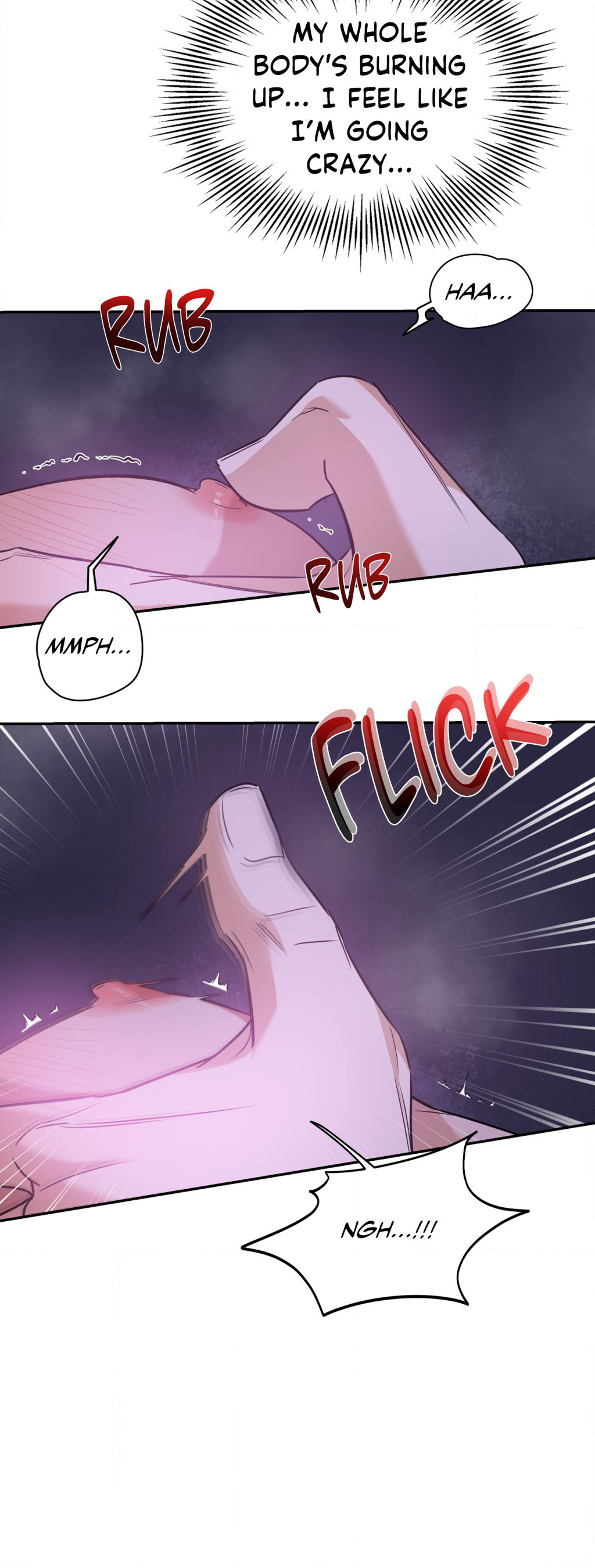 Ghostly Vendetta - Chapter 44 manhwa