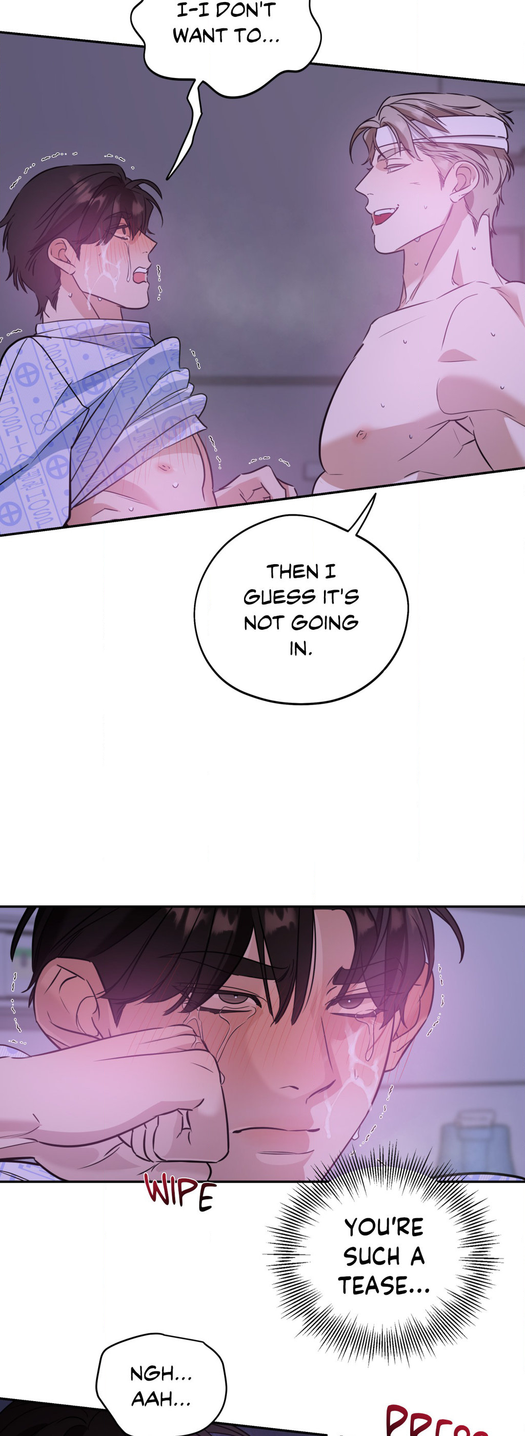 Ghostly Vendetta - Chapter 44 manhwa
