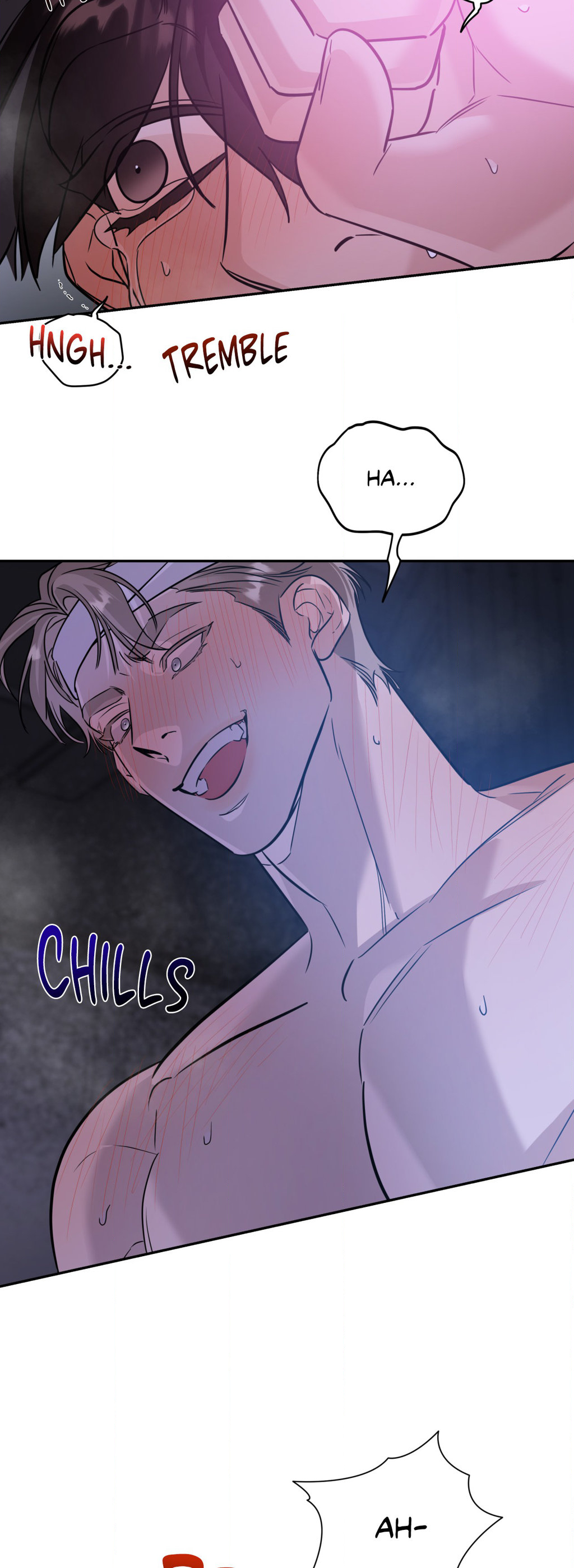 Ghostly Vendetta - Chapter 44 manhwa