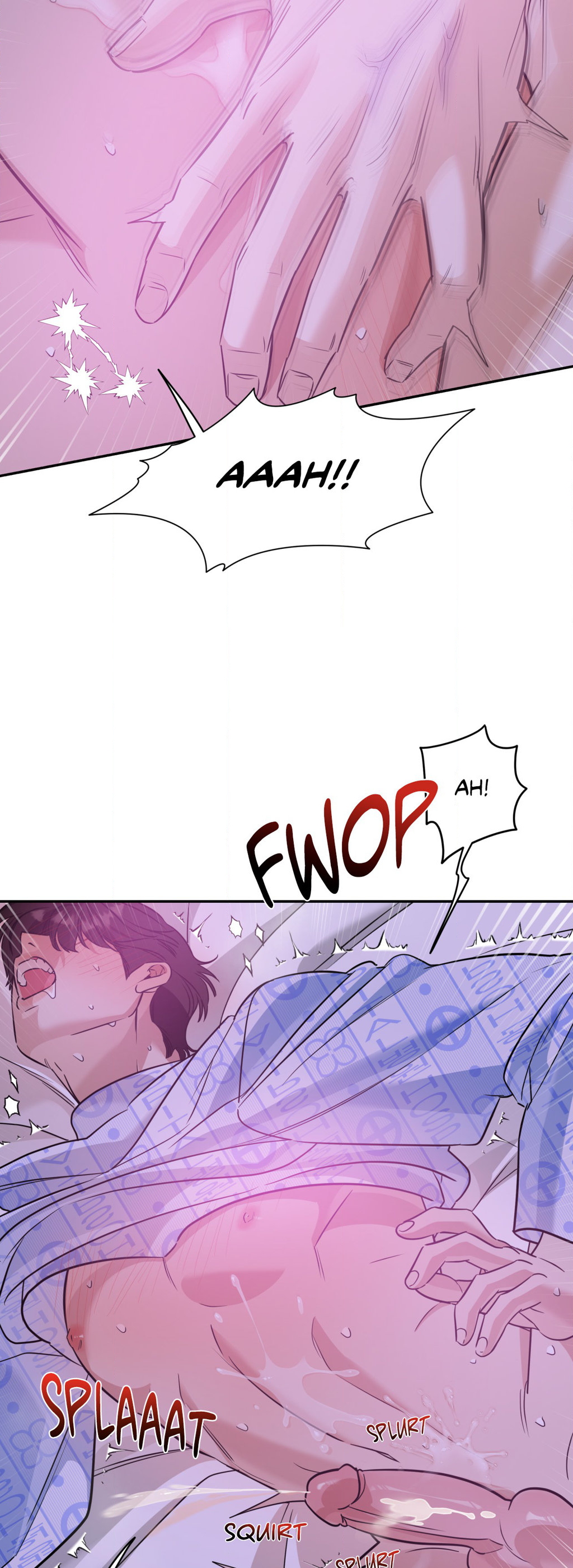 Ghostly Vendetta - Chapter 44 manhwa