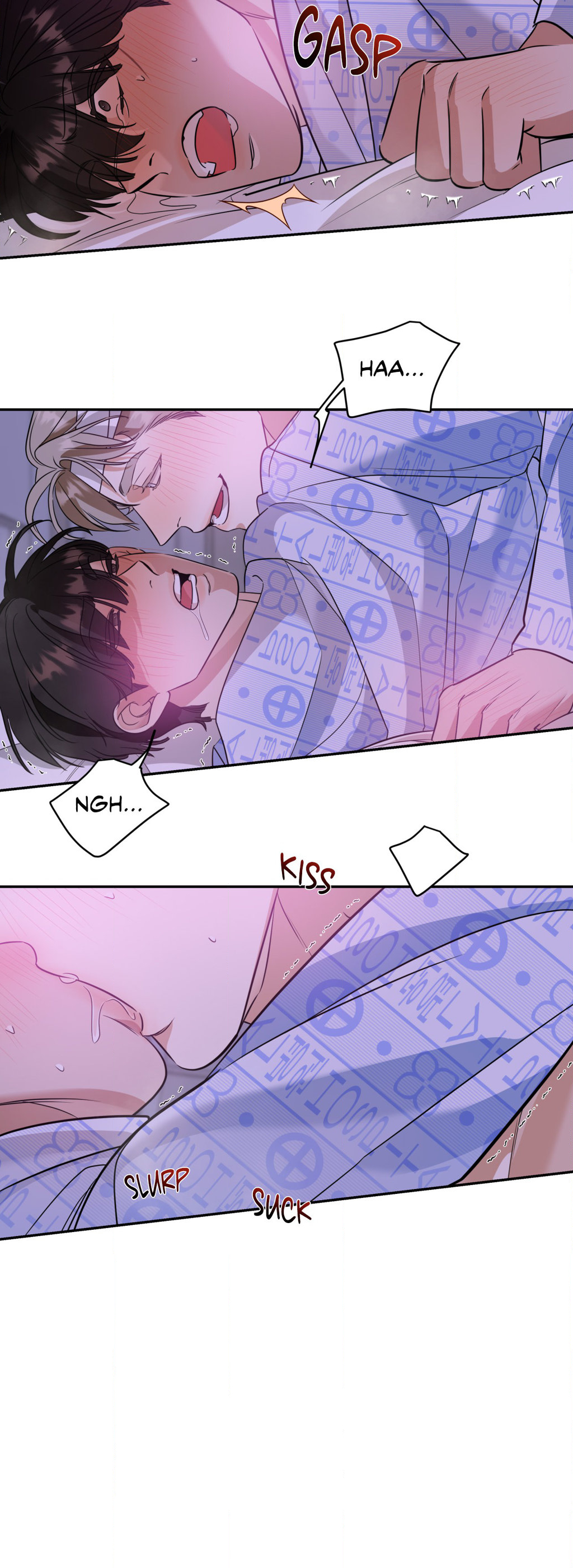 Ghostly Vendetta - Chapter 44 manhwa