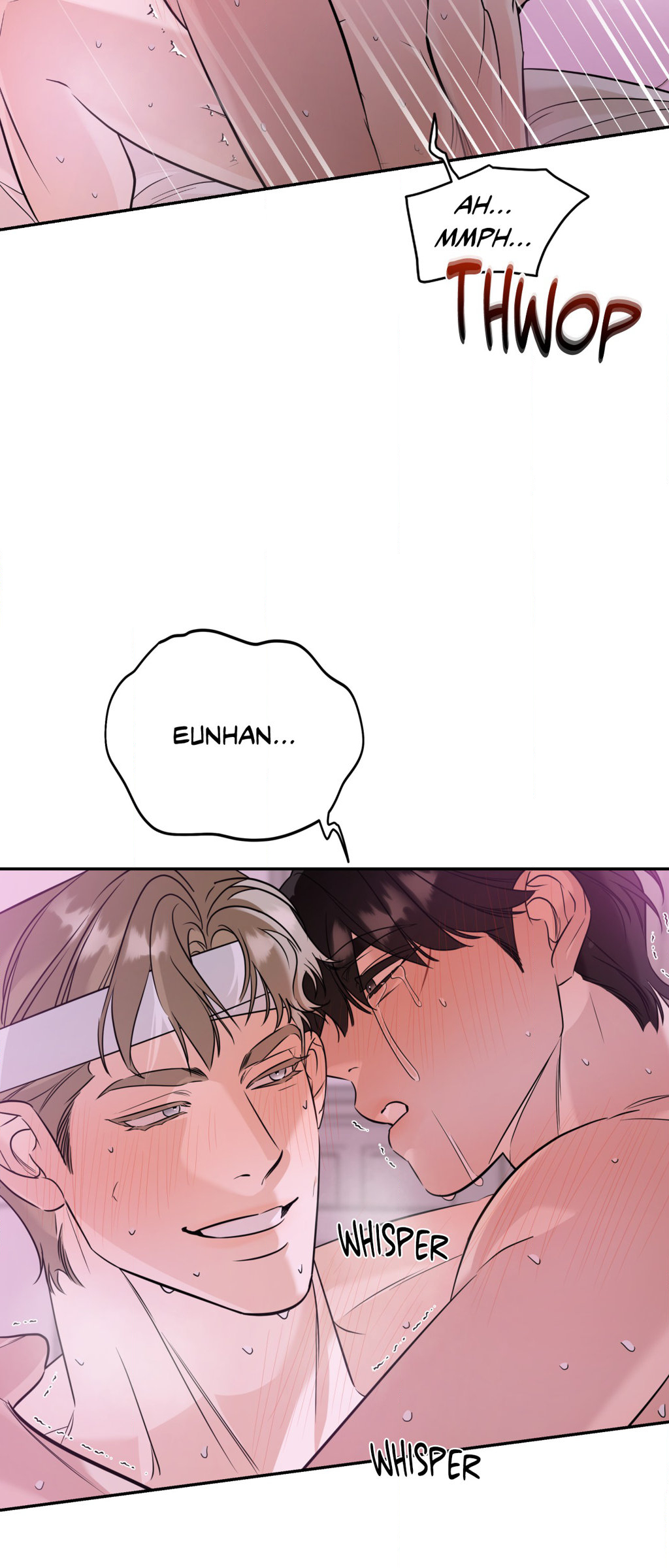 Ghostly Vendetta - Chapter 45 manhwa