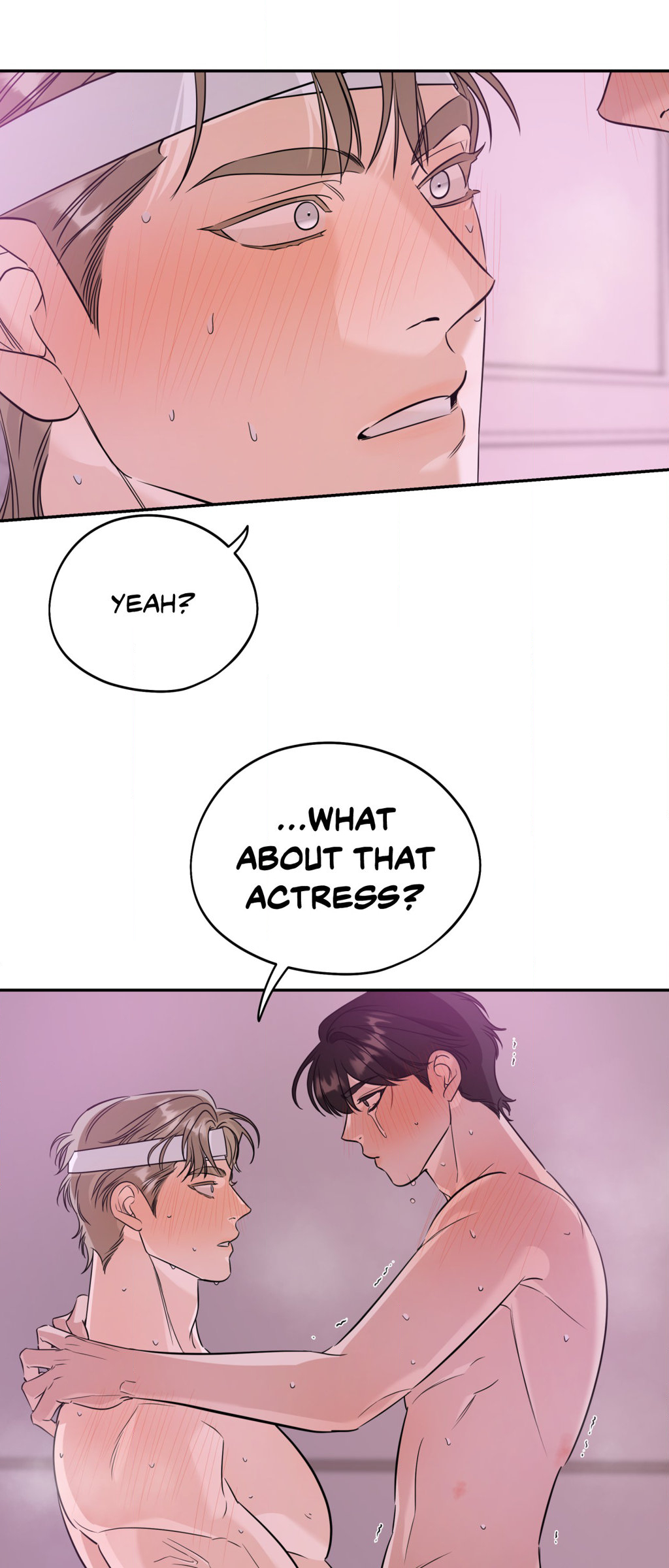 Ghostly Vendetta - Chapter 45 manhwa